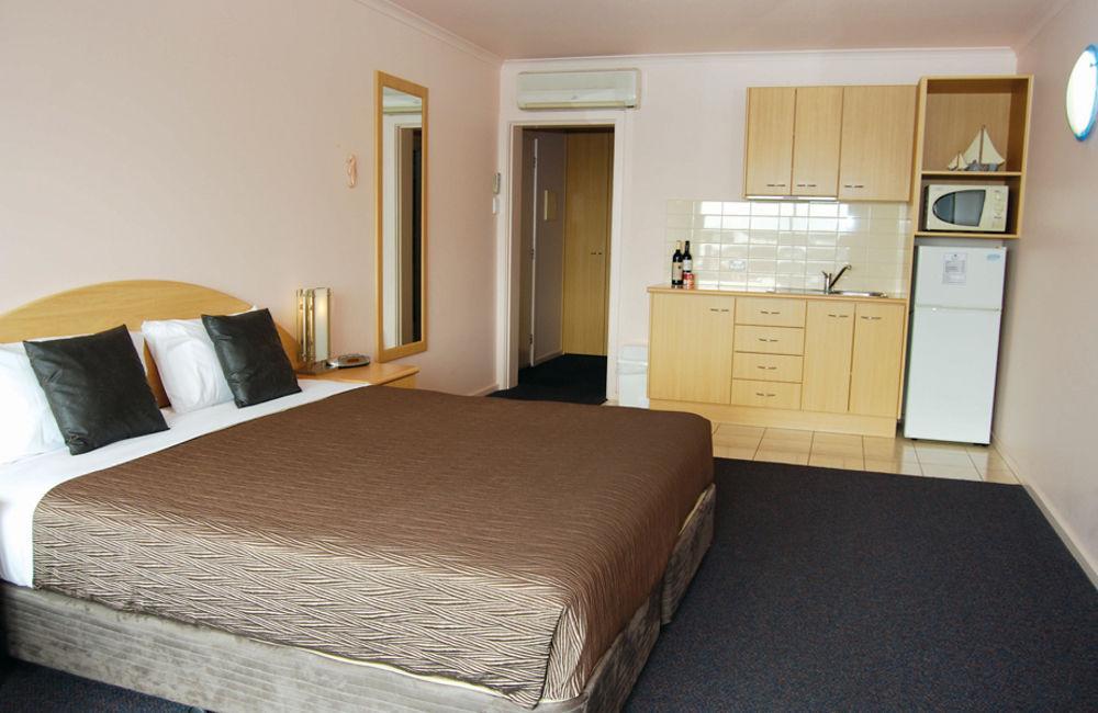 Harbour View Motel Robe Exteriér fotografie
